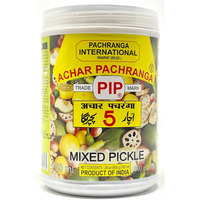 Pachranga Mixed Pickle In Oil 800 gms