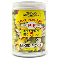 Pachranga Mixed Pickle In Oil 800 gms