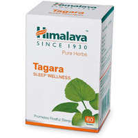 Himalaya Tagara Tablets 60 tab