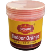 Tathastu Sindoor Orange 25 gm