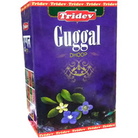 Tridev Guggal Dhoop 20 sticks x 12pkts