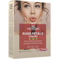 Vedaone Rose Petals Face Pack Powder 100gm