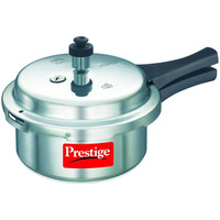 Prestige Aluminum Pressure Cooker 2 litre