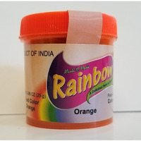 Rainbow Orange Food Color 25gm