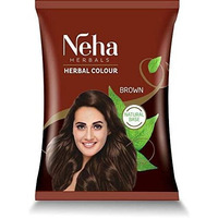 Neha Herbal Hair Color Brown 20gm x 3