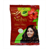 Neha Herbal Hair Color Brown 20gm x 3