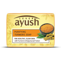 Lever Ayush Turmeric Soap 100gm