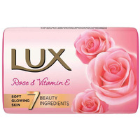 Lux Rose & Vitamin E Soap (Pink) 150gm