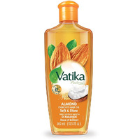 Vatika Naturals Almond Almond Enriched Hair Oil 300 ml