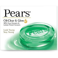 Pears Green 75gm x 3