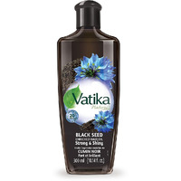 Vatika Naturals Black Seed Enriched Hair Oil 300 ml