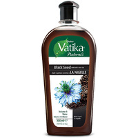 Vatika Naturals Black Seed Enriched Hair Oil 300 ml
