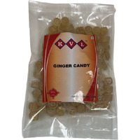 Kvl Ginger Candy 200gm
