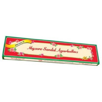 Mysore Sandal Agarbathies 20 sticks