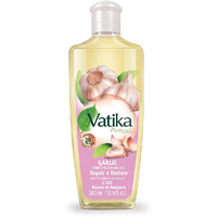 Vatika Naturals Garlic Enriched Hair Oil 300 ml