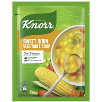Knorr Sweet Corn Vegatable Soup 44g