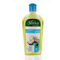 Vatika Naturals Coconut (Clear Bottle) 300 ml