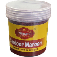 Tathastu Sindoor Maroon 25 gm