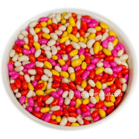 Rainbow Sugar Coated Fennel 200gm