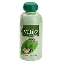 Vakita Naturals Enriched Coconut Hair Oil Large 300 ml