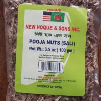 Hooque Pooja Nuts (Sali) 100gm