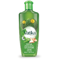 Vatika naturals Cactus Enriched Hair Oil 300 ml