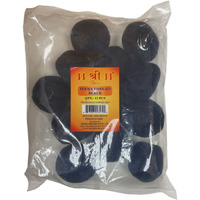 Shree Pooja Thread Black 12 pcs