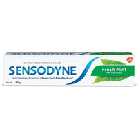 Sensodyne Fresh Mint Toothpaste 150gm