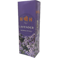 Shree Lavender Incense Sticks 16stks x 6pkt