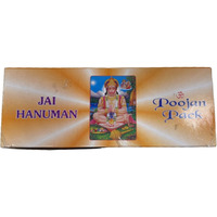 Jai Hanuman Pooja Pack 1 pack