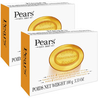 Pears Pure & Gentle Soap 100gm x 2