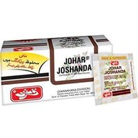 Qty. 3 Johar Joshanda Instant Herbal Tea 30 Bags