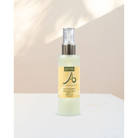 Saffron Spritz Balancing Facial Toner with Hyaluronic Acid, AQUAXYL, Natural Saffron, and Honey - Ayuradiance Skin Care