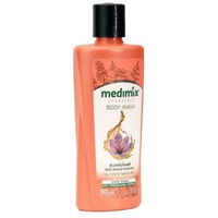 Medimix Kumkumadi & Natural Glycerine Body Wash for Clear and Radiant Skin 300 ml