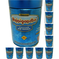 Rajnigandha Paan Masala Tin 100gm - 10 Pack