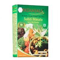Patanjali Sabzi Masala 100gm
