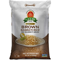 Laxmi Brown Basmati 10 lbs