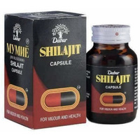 Dabur Shilajit 20 capsules
