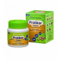 Pratikar Immunity Booster Tablets 30 tablets