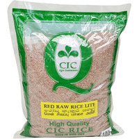 Goldencrop Red Raw Rice Lite 10 lbs