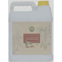 Gramiya Wood Cold Pressed Groundnut Oil 5 litre