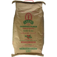 Laxmi Brand All-Natural Chappati Flour, 20lb