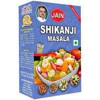 Jain Shikanji Shikanji Masala 100gm (Pack of 4)