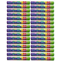 Mentos Rainbow Rolls 28.6gm x 30