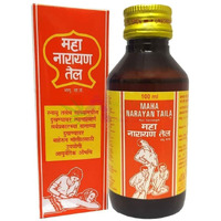 Ashwin Maha Narayan Taila 100ml