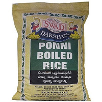 Swad Ponni Boiled Rice 20 lbs