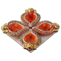 A.N. Diya 4pc 3.5inch #56