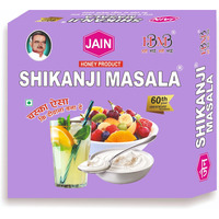 JAIN SHIKANJI Masala 250G | HBMB