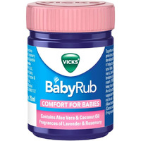 Vicks Babyrub 50 ml