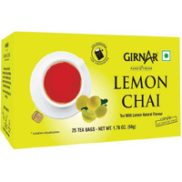 Girnar Lemon Tea (25 Tea Bags)